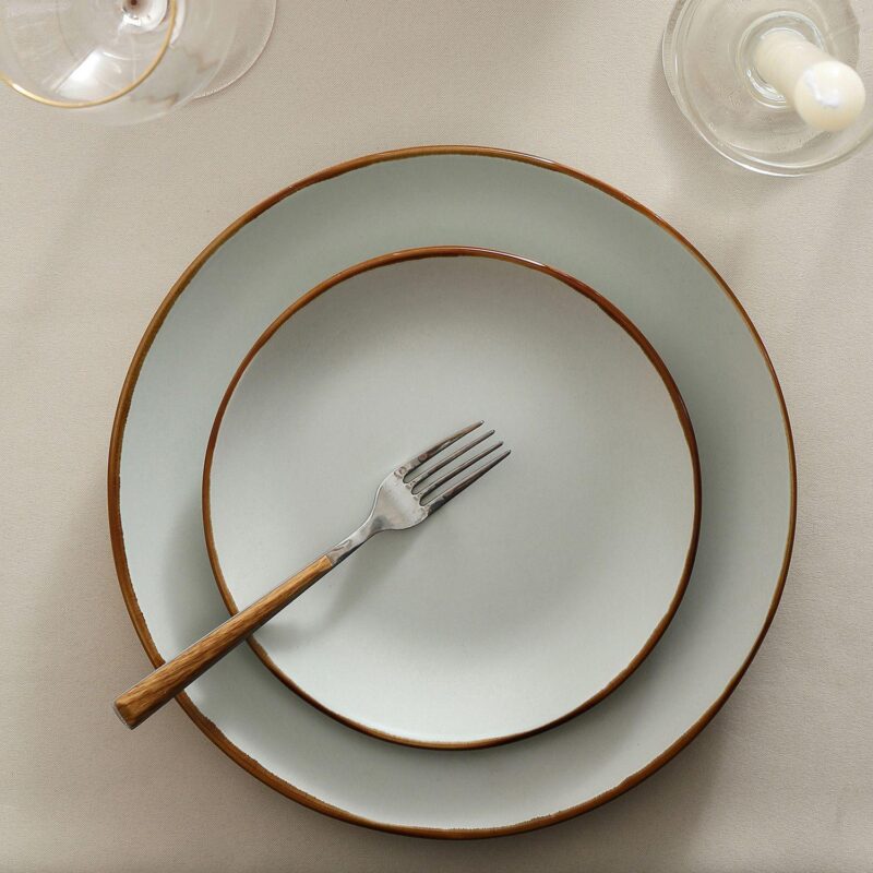 Stone + Lain Brasa Stoneware 16-pc. Dinnerware Set - Image 9