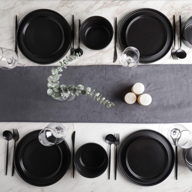 Stone + Lain Celina Stoneware 16-pc. Dinnerware Set - Image 10