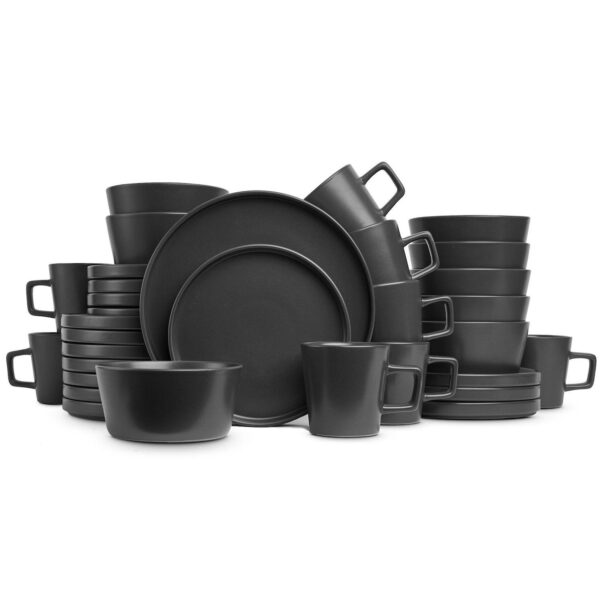 Stone + Lain Celina Stoneware 32-pc. Dinnerware Set