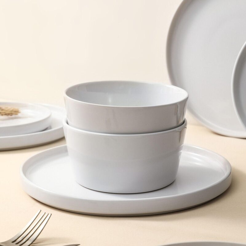 Stone + Lain Celina Stoneware 16-pc. Dinnerware Set - Image 5