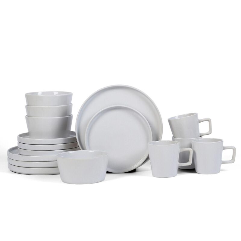 Stone + Lain Celina Stoneware 16-pc. Dinnerware Set - Image 13