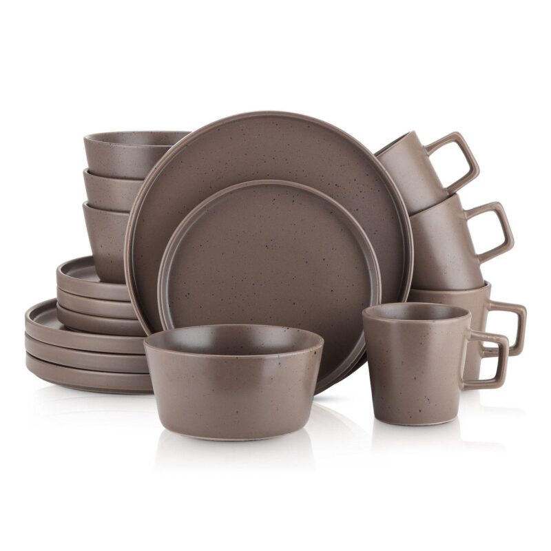 Stone + Lain Celina Stoneware 16-pc. Dinnerware Set - Image 11