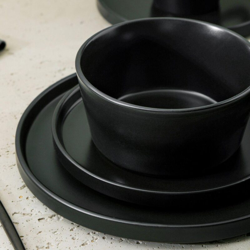 Stone + Lain Celina Stoneware 16-pc. Dinnerware Set - Image 9