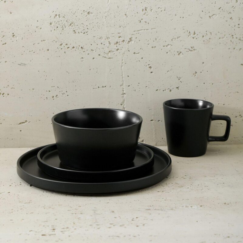 Stone + Lain Celina Stoneware 16-pc. Dinnerware Set - Image 2
