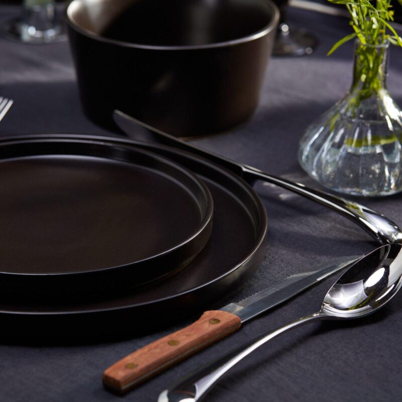 Stone + Lain Celina Stoneware 16-pc. Dinnerware Set - Image 7
