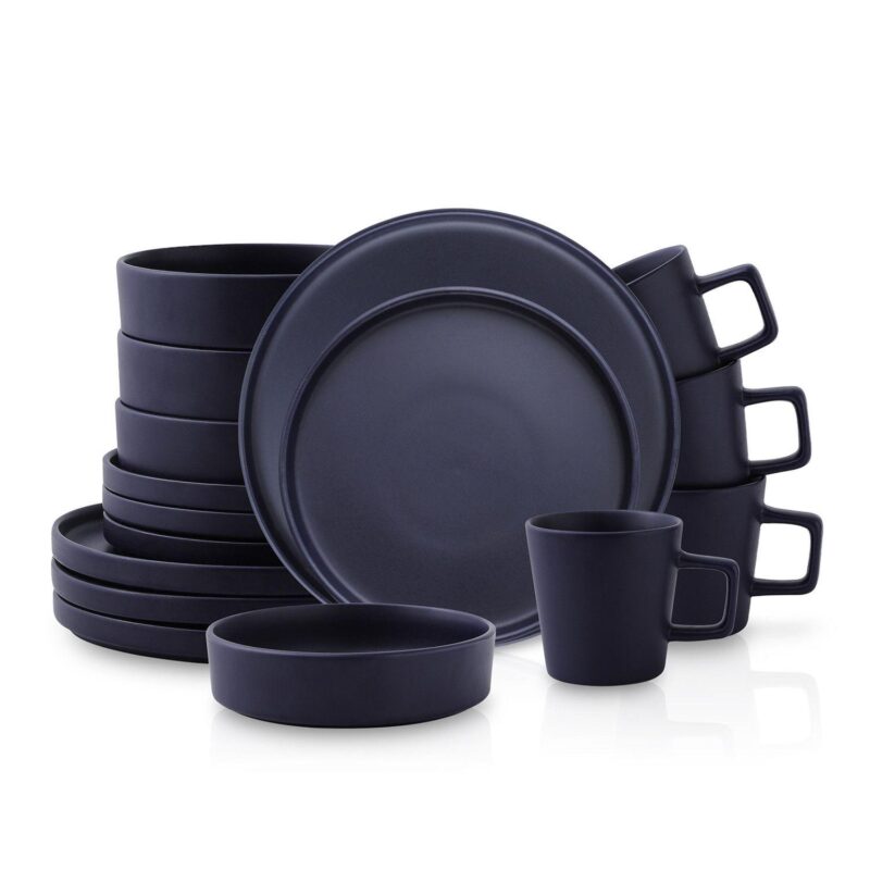 Stone + Lain Cleo Stoneware 16-pc. Dinnerware Set - Image 12