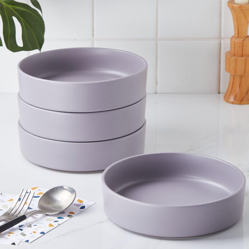 Stone + Lain Cleo Stoneware 16-pc. Dinnerware Set - Image 9