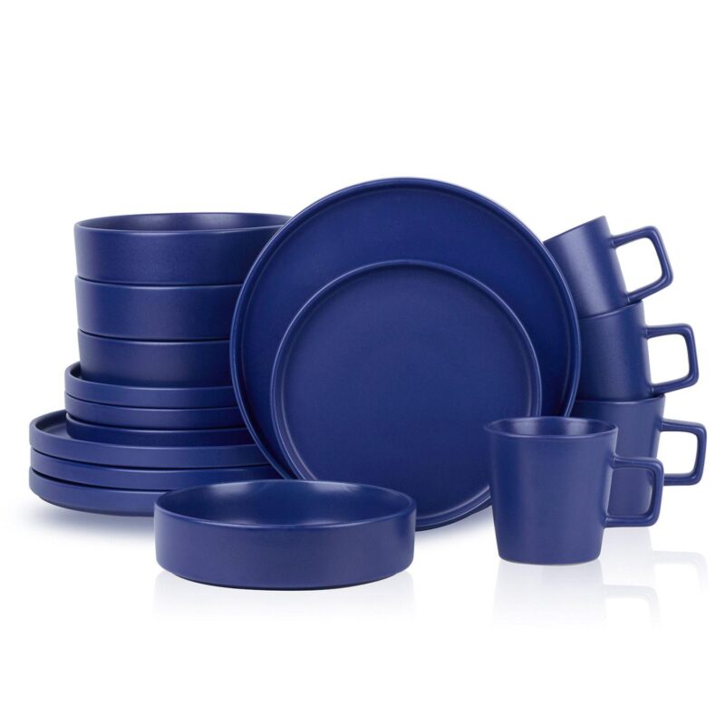 Stone + Lain Cleo Stoneware 16-pc. Dinnerware Set - Image 13
