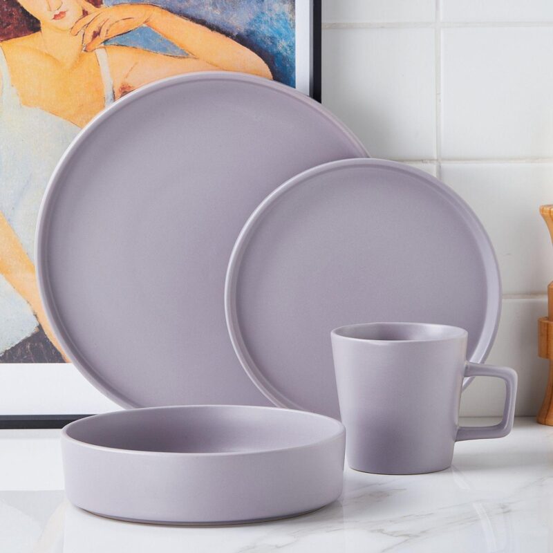 Stone + Lain Cleo Stoneware 16-pc. Dinnerware Set - Image 4