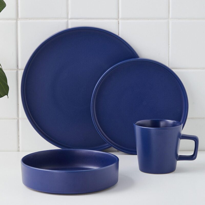 Stone + Lain Cleo Stoneware 16-pc. Dinnerware Set - Image 2