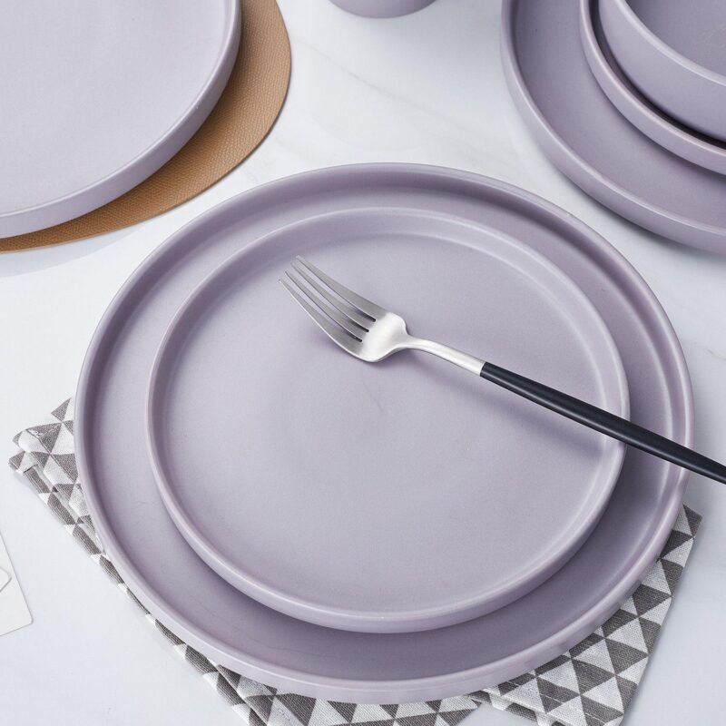 Stone + Lain Cleo Stoneware 16-pc. Dinnerware Set - Image 8