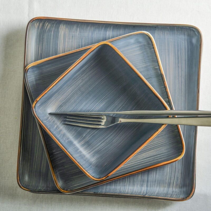 Stone + Lain Esmeralda Porcelain 16-pc. Dinnerware Set - Image 6