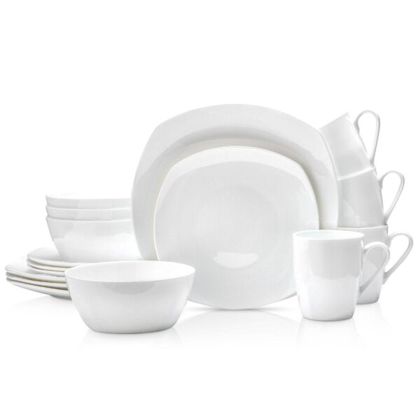 Stone + Lain Juliette Bone China 16-pc. Dinnerware Set