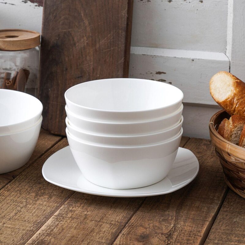 Stone + Lain Juliette Bone China 16-pc. Dinnerware Set - Image 5
