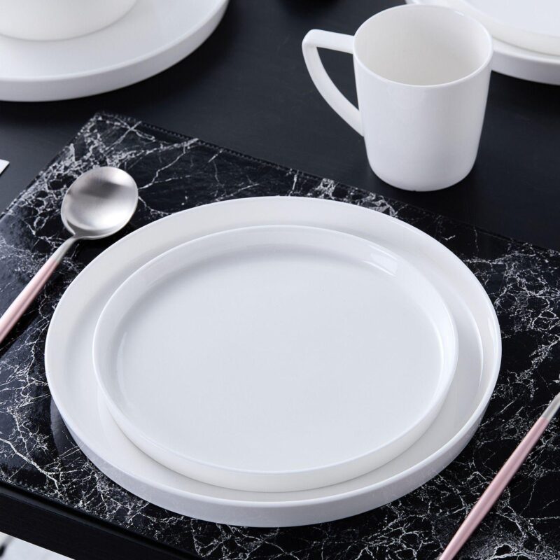 Stone + Lain Madeline Bone China 16-pc. Dinnerware Set - Image 3