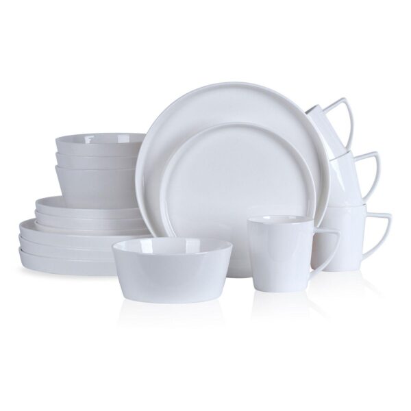 Stone + Lain Madeline Bone China 16-pc. Dinnerware Set