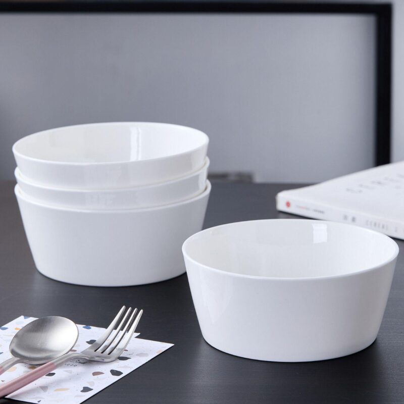 Stone + Lain Madeline Bone China 16-pc. Dinnerware Set - Image 5