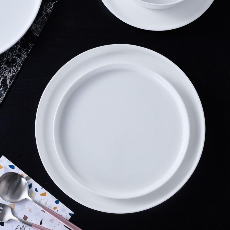 Stone + Lain Madeline Bone China 16-pc. Dinnerware Set - Image 4