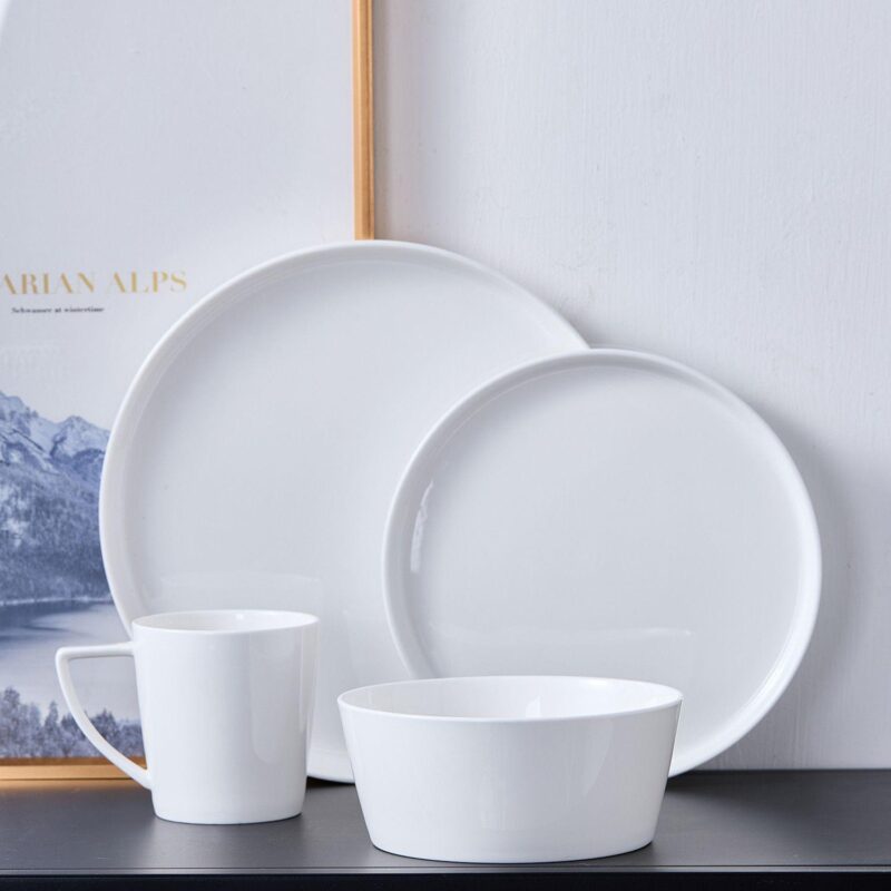 Stone + Lain Madeline Bone China 16-pc. Dinnerware Set - Image 2