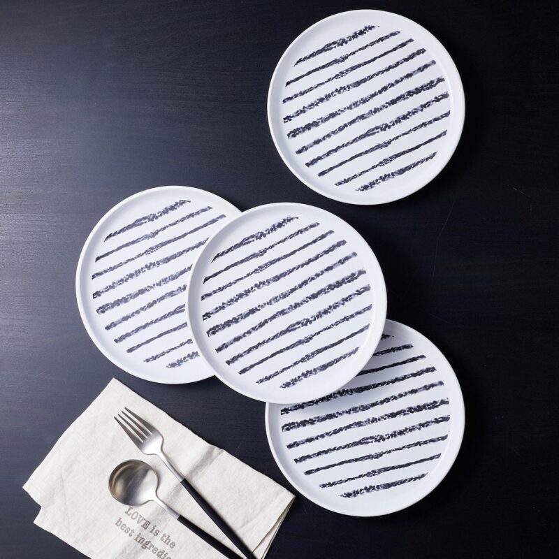 Stone + Lain Nova Stoneware 16-pc. Dinnerware Set - Image 5
