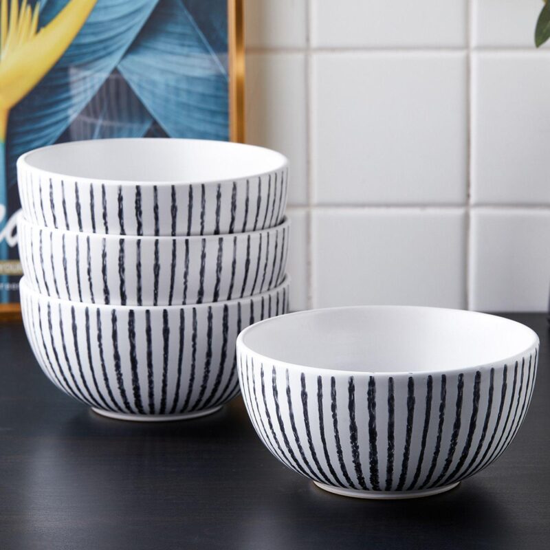 Stone + Lain Nova Stoneware 16-pc. Dinnerware Set - Image 6