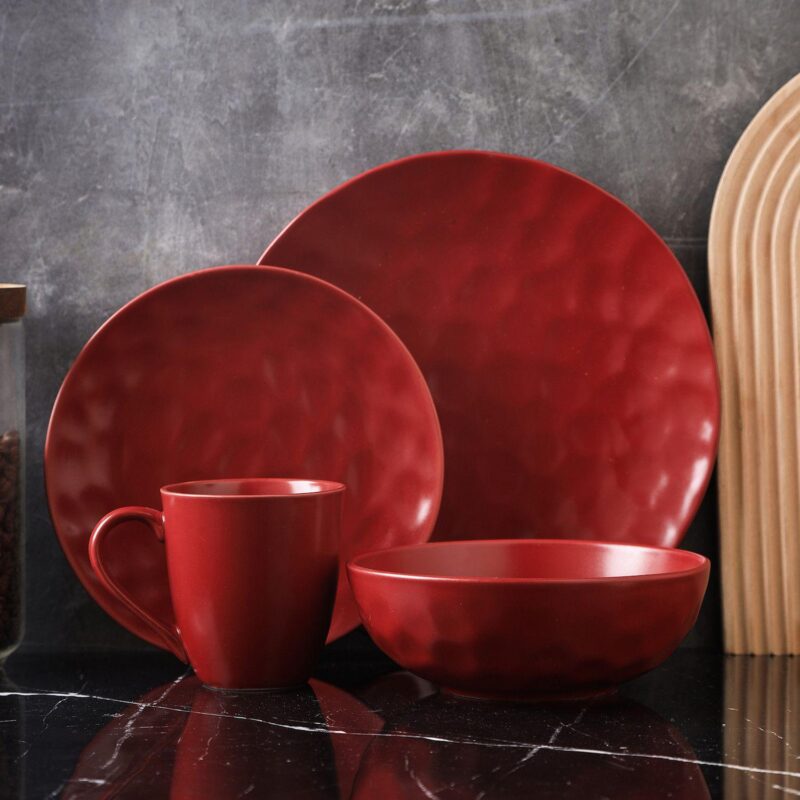 Stone + Lain Sam Porcelain 16-pc. Dinnerware Set - Image 2
