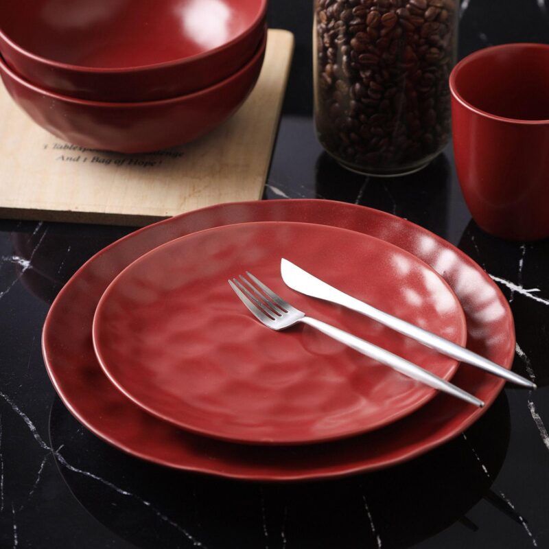 Stone + Lain Sam Porcelain 16-pc. Dinnerware Set - Image 3
