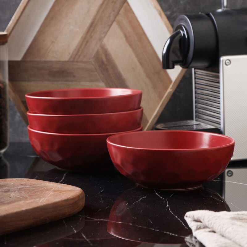 Stone + Lain Sam Porcelain 16-pc. Dinnerware Set - Image 5