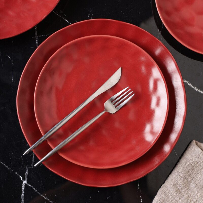 Stone + Lain Sam Porcelain 16-pc. Dinnerware Set - Image 4