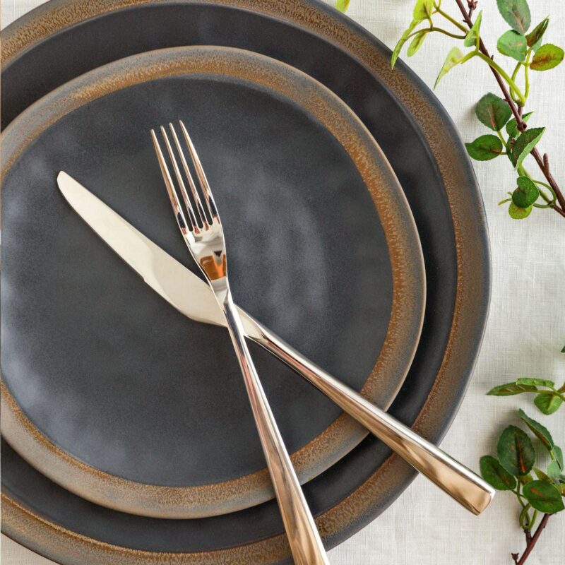 Stone + Lain Serafina Stoneware 16-pc. Dinnerware Set - Image 5