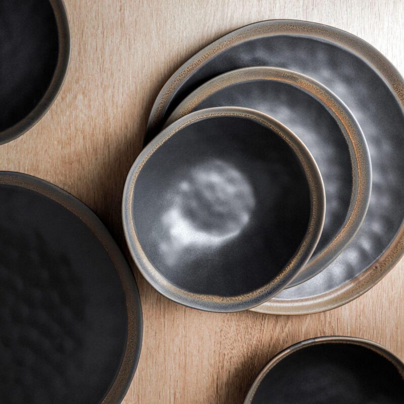 Stone + Lain Serafina Stoneware 16-pc. Dinnerware Set - Image 6