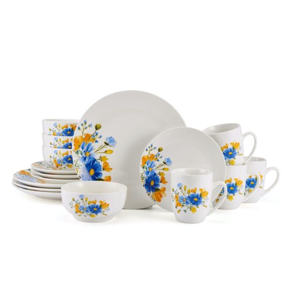 Studio Nova Rhea 16-pc. Dinnerware Set