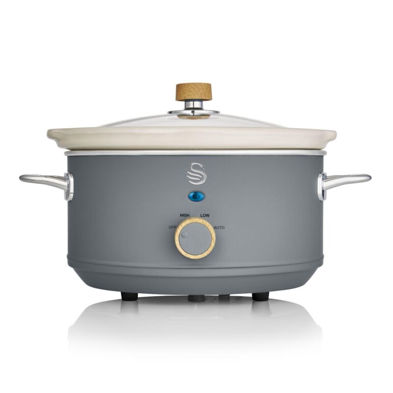 Swan Nordic 3.5l Slow Cooker - Image 2