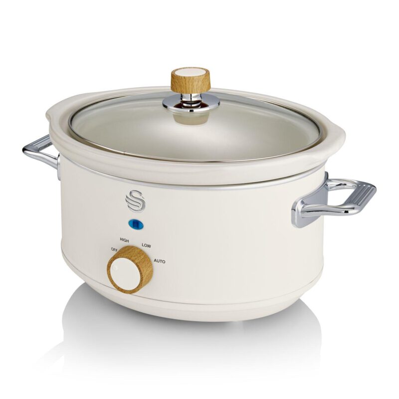Swan Nordic 3.5l Slow Cooker - Image 4