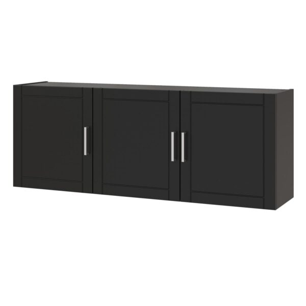 SystemBuild Callahan 3-Door Wall Storage Cabinet