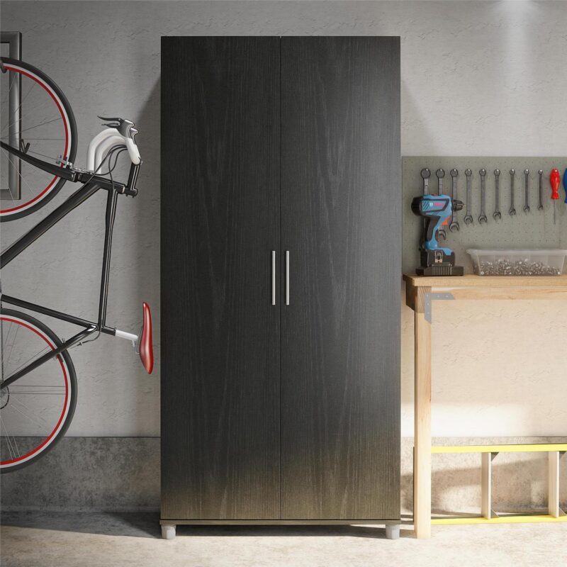 Systembuild Evolution Camberly 36  Storage Cabinet - Image 10