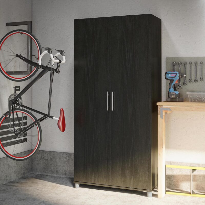 Systembuild Evolution Camberly 36  Storage Cabinet - Image 11