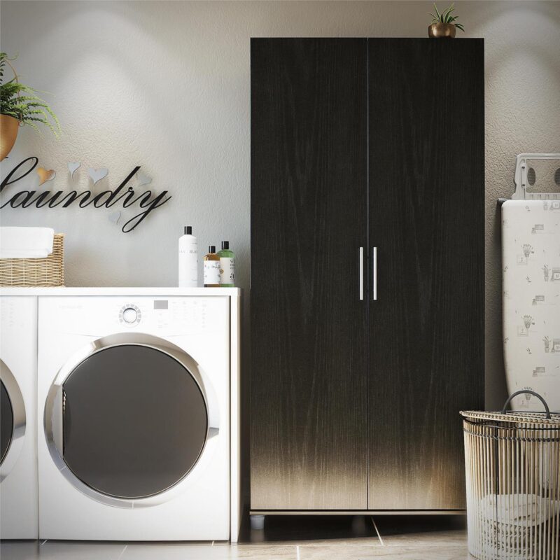 Systembuild Evolution Camberly 36  Storage Cabinet - Image 8