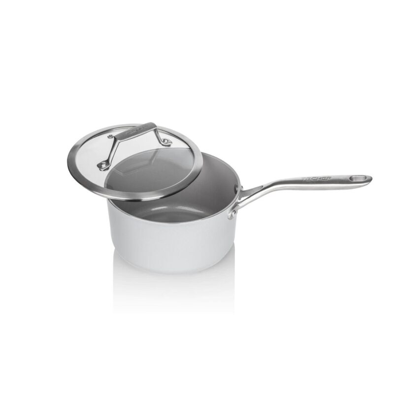TECHEF - CeraTerra - 2 Quart Saucepan with Cover - Image 2