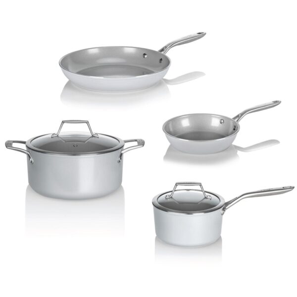 TECHEF - CeraTerra - 6 Piece Cookware Set