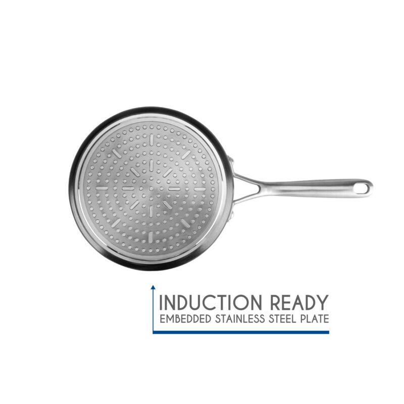 TECHEF - Onyx Collection - 2 Quart Saucepan with Cover - Image 2