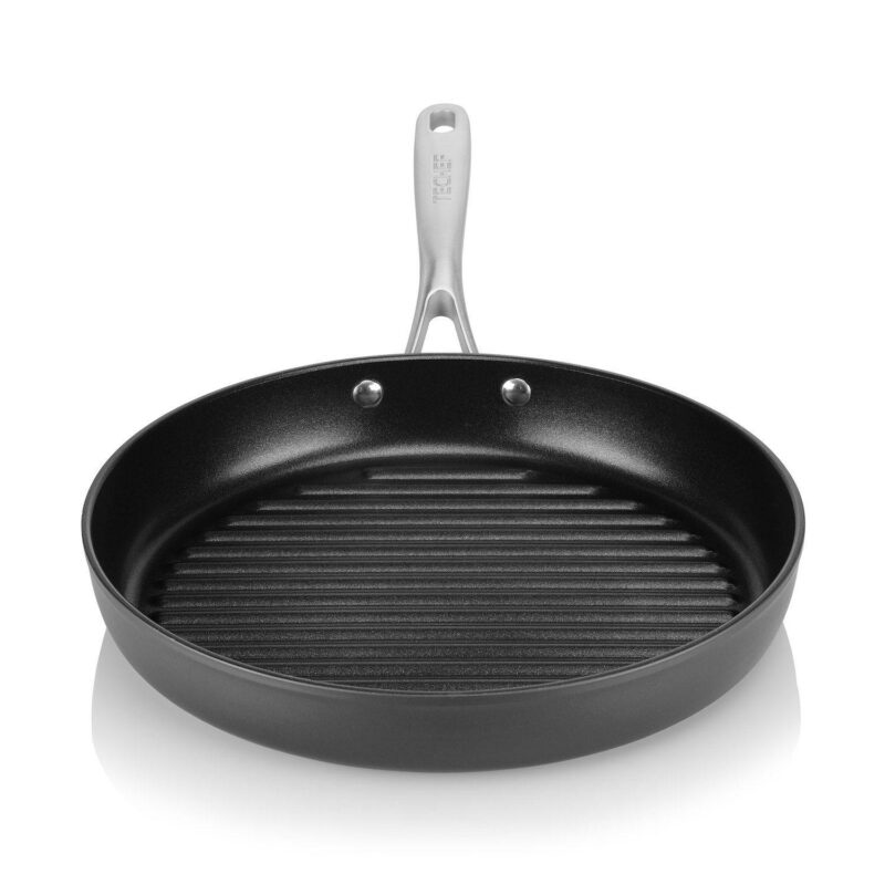TECHEF - Onyx Collection - 12 Inch Grill Pan - Image 2