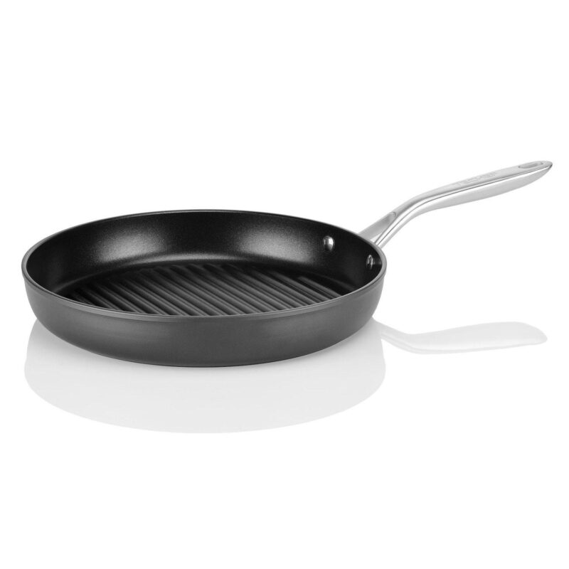 TECHEF - Onyx Collection - 12 Inch Grill Pan - Image 3