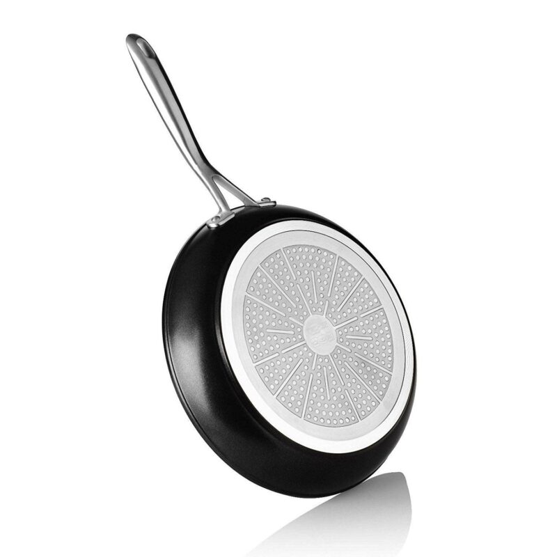 TECHEF - Onyx Collection - 8 and 12 Inch Frying Pan Set - Image 5