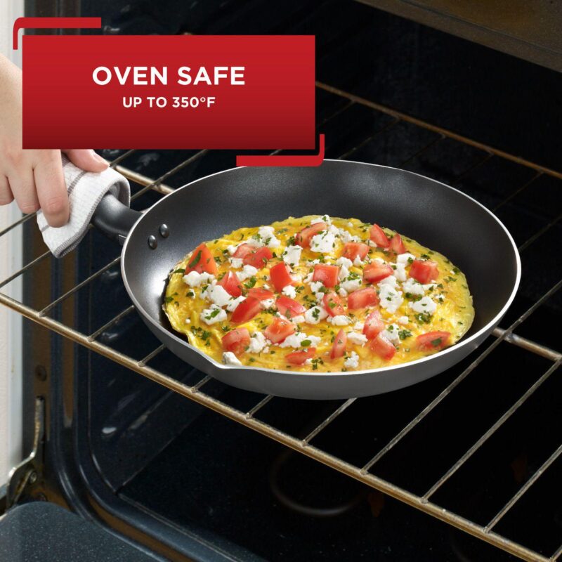 T-Fal 18-Piece Nonstick Cookware Set - Image 15