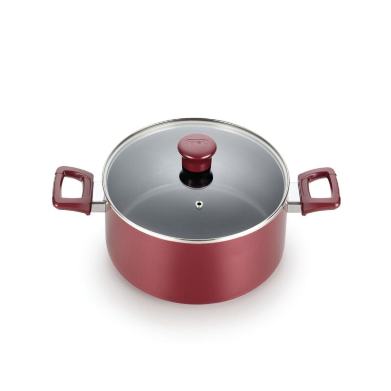 T-Fal Essentials 20-pc. Nonstick Cookware Set - Image 11