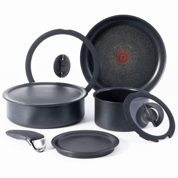 T-Fal Ingenio 8-pc. Nonstick Cookware Set