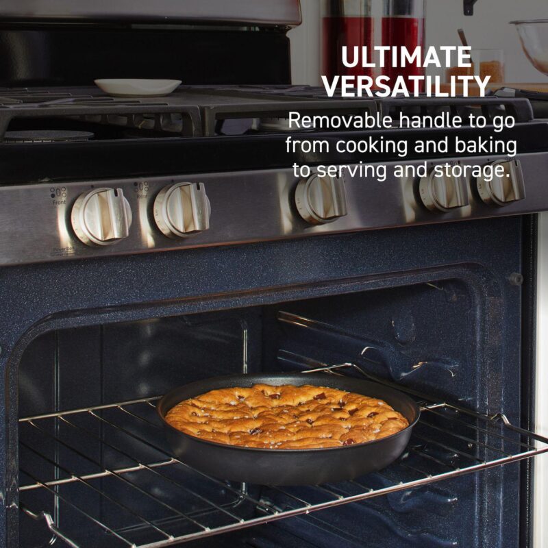 T-Fal Ingenio 8-pc. Nonstick Cookware Set - Image 5