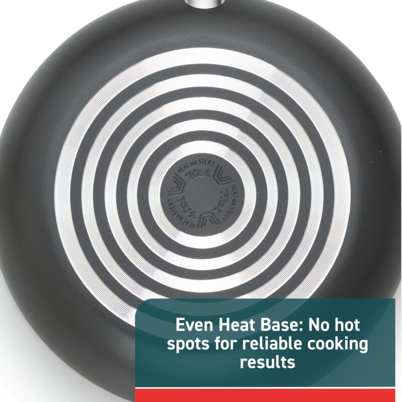 T-Fal Initiatives 10-pc. Nonstick Cookware Set - Image 15