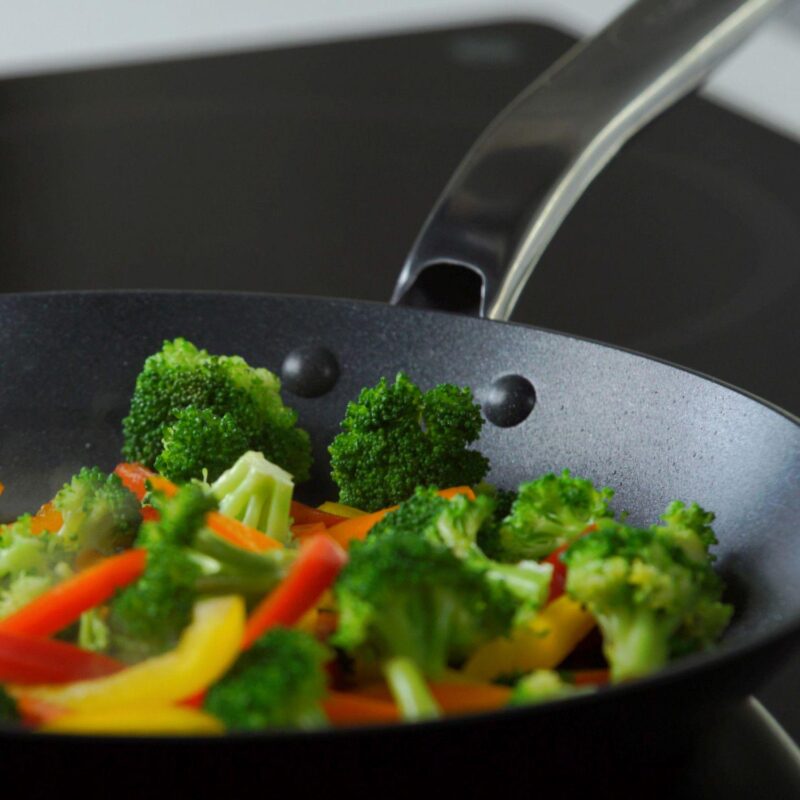 T-Fal Initiatives 10-pc. Nonstick Cookware Set - Image 5